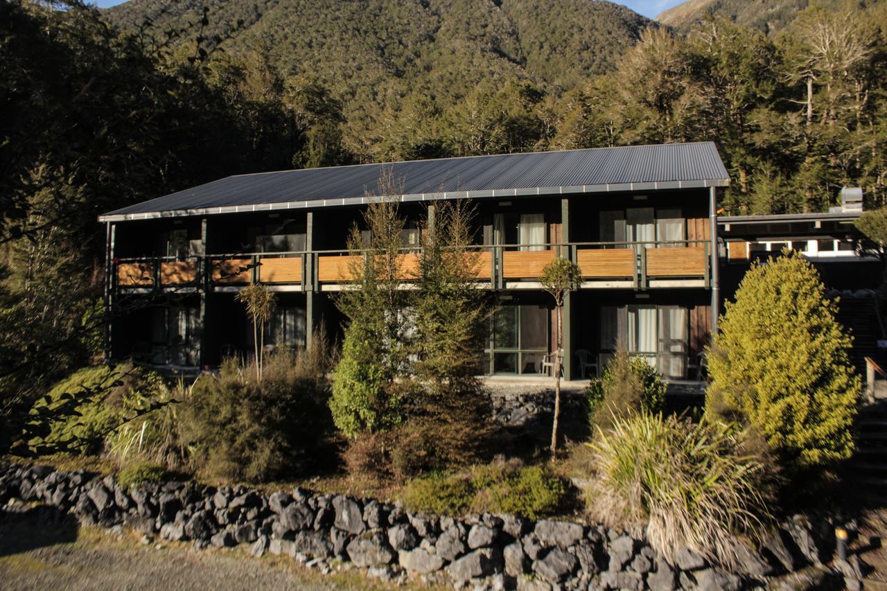 Hotel Maruia Hot Springs Maruia Springs Exterior foto